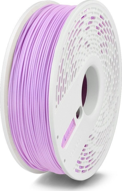Filament 3D Fiberlogy Easy PET G Pastel Lilac, 1.75mm, pastel vjollcë