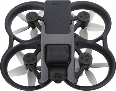 Mbrojtëse motori SUNNYLIFE AT-MD475-D, set me 4 copë, për dronin DJI Avata, të zeza
