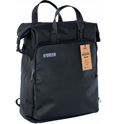 Shpinë udhëtimi NOVEEN CTB300, 20L, 40x50x16 cm, e zezë