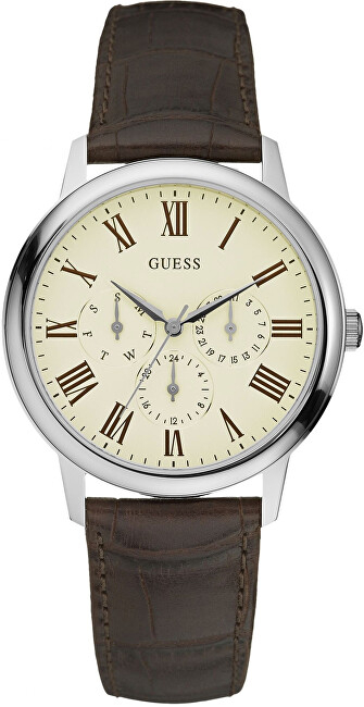 Orë dore Guess Mens Dress WAFER W70016G2