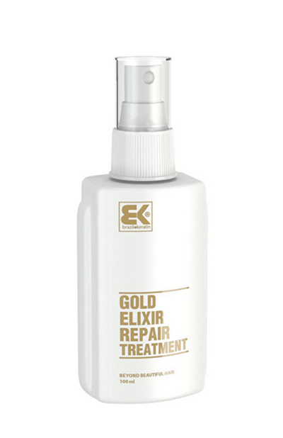 Vaj për flokë Brazil Keratin