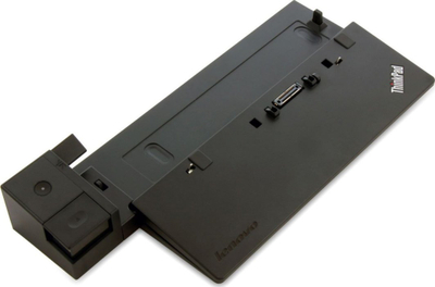 Dok lidhës Lenovo ThinkPad Basic Dock, 65W, EU, i zi