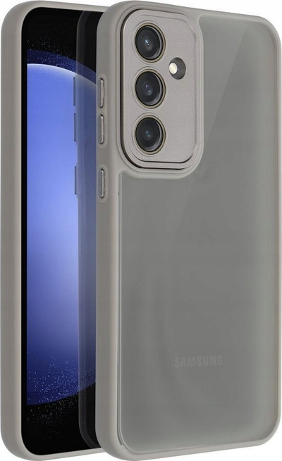 Mbulesë silikoni Variete për Xiaomi Redmi 12 4G, kornizë TPU, mbrojtëse për kamera, argjendi