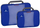 Organizues udhëtimi Eagle Creek Pack it Original Compression Cube, poliester, i papërshkueshëm nga uji, gri