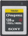 Картичка меморија Сони ЦФекспрес Таф CEB G, 128GB, 1700MB/s