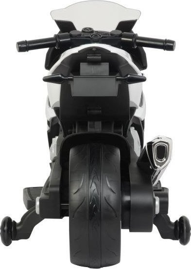 Motor elektrik për kalamoj Lean Cars BMW S1000RR 2156, me bateri, i bardhë