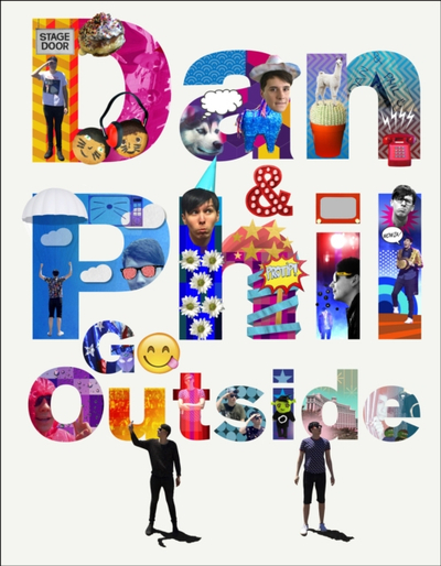 Dan And Phil Go Outside - Dan Howell
