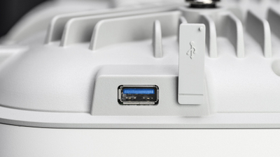 Access point LANCOM LX-7200E, Wi-Fi 7 tri-band, 2882 Mbit/s, i bardhë, paketim me 5 copë