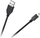 Kabllo USB Cabletech KPO3889-2, USB A në mini USB, 1.8m, e zezë