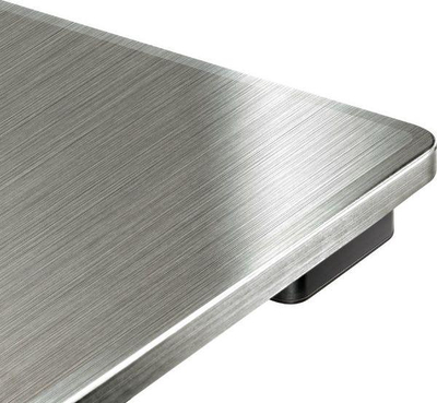 Peshore banjoje Soehnle Style Sense Safe 300, dixhitale, çelik inox