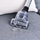 Правосмукалка Swan Multi Clean Pet, без кеса, HEPA филтер, сива со сина