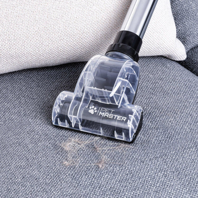Правосмукалка Swan Multi Clean Pet, без кеса, HEPA филтер, сива со сина
