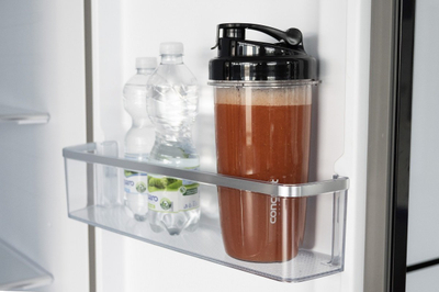 Blender tavoline Concept Nutri SM1500, 1200W, enë Tritan 1L, i zi