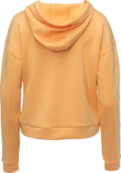 Bluzë sportive 4F JANETTE WMNS, material elastik, e zezë
