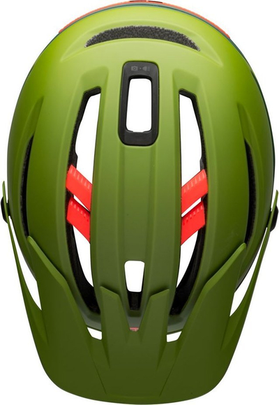 Helmë MTB Bell Sixer Fasthouse, MIPS, madhësia S 52-56 cm, e zezë me të artë