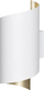 Aplik muror LEDVANCE Smart+ Orbis Twist, WiFi, Tunable White, i bardhë