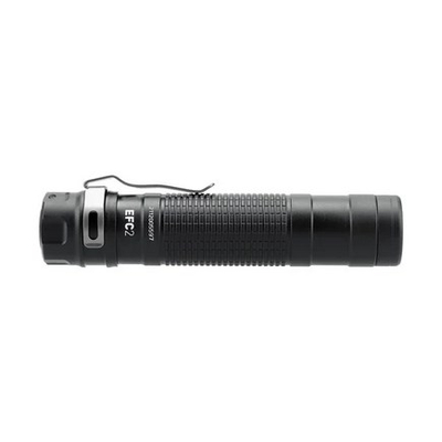 Elektrik dore Walther EFC2, 1200 lumen, IPX8, ngjyrë e zezë