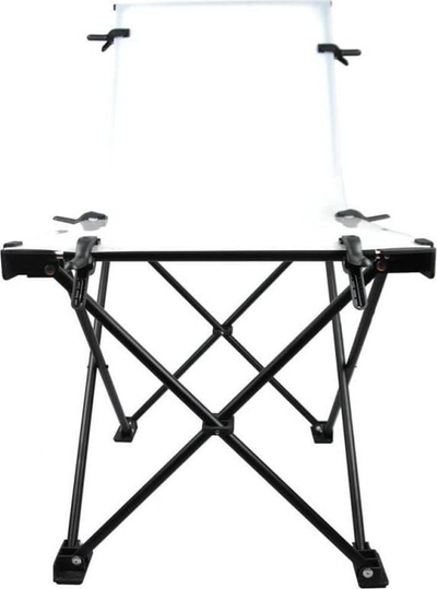 Фотографска маса Godox Foldable Photo Table, 60x130cm, бела
