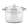 Set tenxhere për pasta Lamart LTSS2417, 3 pjesë, e argjendtë