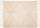 Tapet Atmosphera Cotton Rug, 60x90 cm, boho, bezhë me pupla