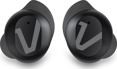 Kufje wireless Veho RHOX, Bluetooth 5.1, IPX5, të zeza