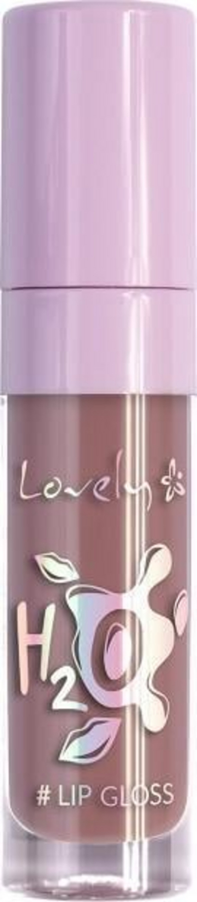 Lovely H2O Lip Gloss