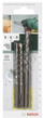 Set burash betoni Bosch 2609256908, SDS-QUICK, 5-8mm, 3 copë