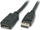 Kabllo Lindy DisplayPort - DisplayPort, 2m, e zezë