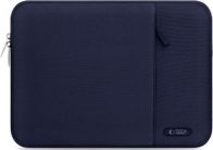 Kuti mbrojtëse laptopi Tech-Protect Sleevy 13-14", blu e errët
