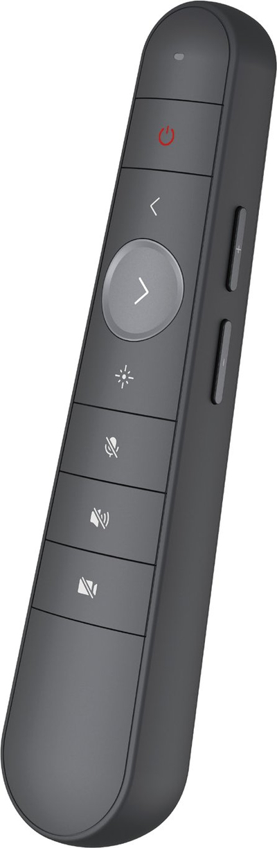 Telekomandë Huawei IdeaHub Controller, 9 butona, gri