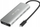 Hub USB J5create JCD401, USB4, Dual 4K, ngjyrë argjendtë