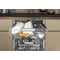 Makina larëse enësh e integruar Whirlpool W8I HF58 TU, klasa energjike B, 60cm, e zezë
