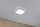 Panel LED për tavan Paulmann Atria Shine, 19x19cm, dritë e bardhë 840, krom