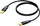 Kabllo USB Procab CLD600/5, USB A në USB A, 5m, i zi