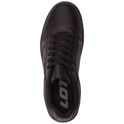 Atlete Lotto Paliot OC M 2400020U 1111, material sintetik, të zeza