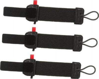 Rrip dore për skaner Honeywell CT40 CT40 HS 3PK, set me 3 copa, i zi