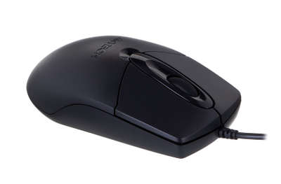 Maus A4 Tech OP-720, USB Type-A, i zi
