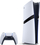 Konzolë Sony PlayStation 5 Pro Digital, 2TB SSD, DualSense, bardh e zi