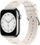Rrip ore Beline Silicone për Apple Watch 38 40 41mm, silikoni, bezhë