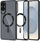 Футрола Tech-Protect MagFlex за Samsung Galaxy S25 Edge, MagSafe, транспарентна