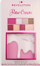 Paletë sysh Revolution I Heart Revolution Rose Cream Chocolate, 8 ngjyra, mat dhe metalik, rozë