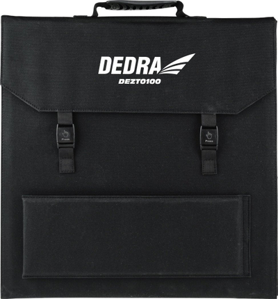 Сончева плоча Дедра DEZT0100, 100W, IP65, со ЛЕД