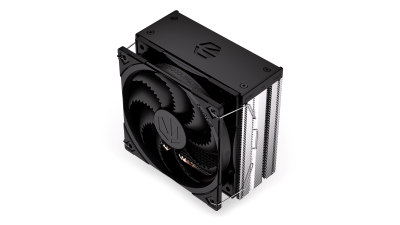 Ftohës CPU Endorfy Fera 5, 120 mm Fluctus PWM, 155 mm, i zi