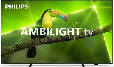 TV Philips 75PUS8008/12 me Ambilight, 75", 4K Ultra HD, Smart Android, i zi