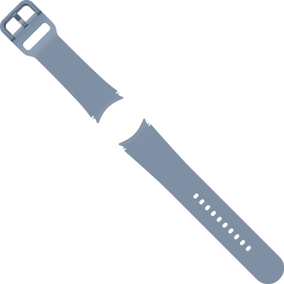 Rrip sport Samsung Galaxy Watch4 / Watch5 M/L, 20mm, fluoro rubber, ngjyra Sapphire