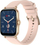 Smartwatch Allview StyFit M, ekran i madh, monitorim aktiviteti, rozë