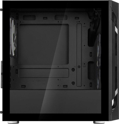 Kasë SilverStone Fara H1 M Pro ARGB, Mini Tower
