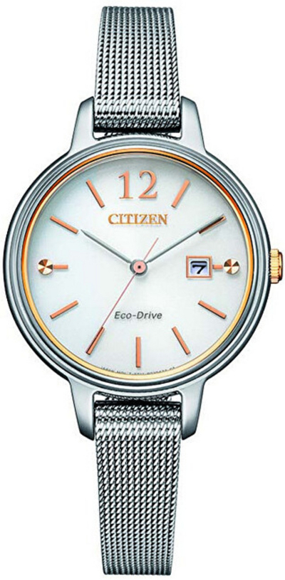 Orë dore Citizen Eco-Drive EW2449-83A