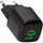 Karikues muri LTC PD GaN, 20W, USB-A USB-C, i zi
