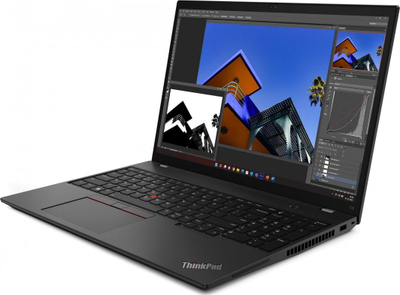 Laptop ThinkPad T16 G2, 16", Ryzen 5 Pro 7540U, 16GB RAM, 512GB SSD, i zi